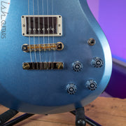 PRS S2 McCarty Thinline 594 Frost Blue Metallic