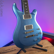 PRS S2 McCarty Thinline 594 Frost Blue Metallic