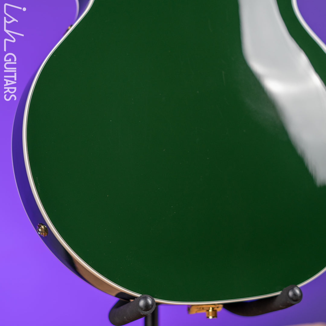 2010 Gretsch Country Club G6196T Cadillac Green