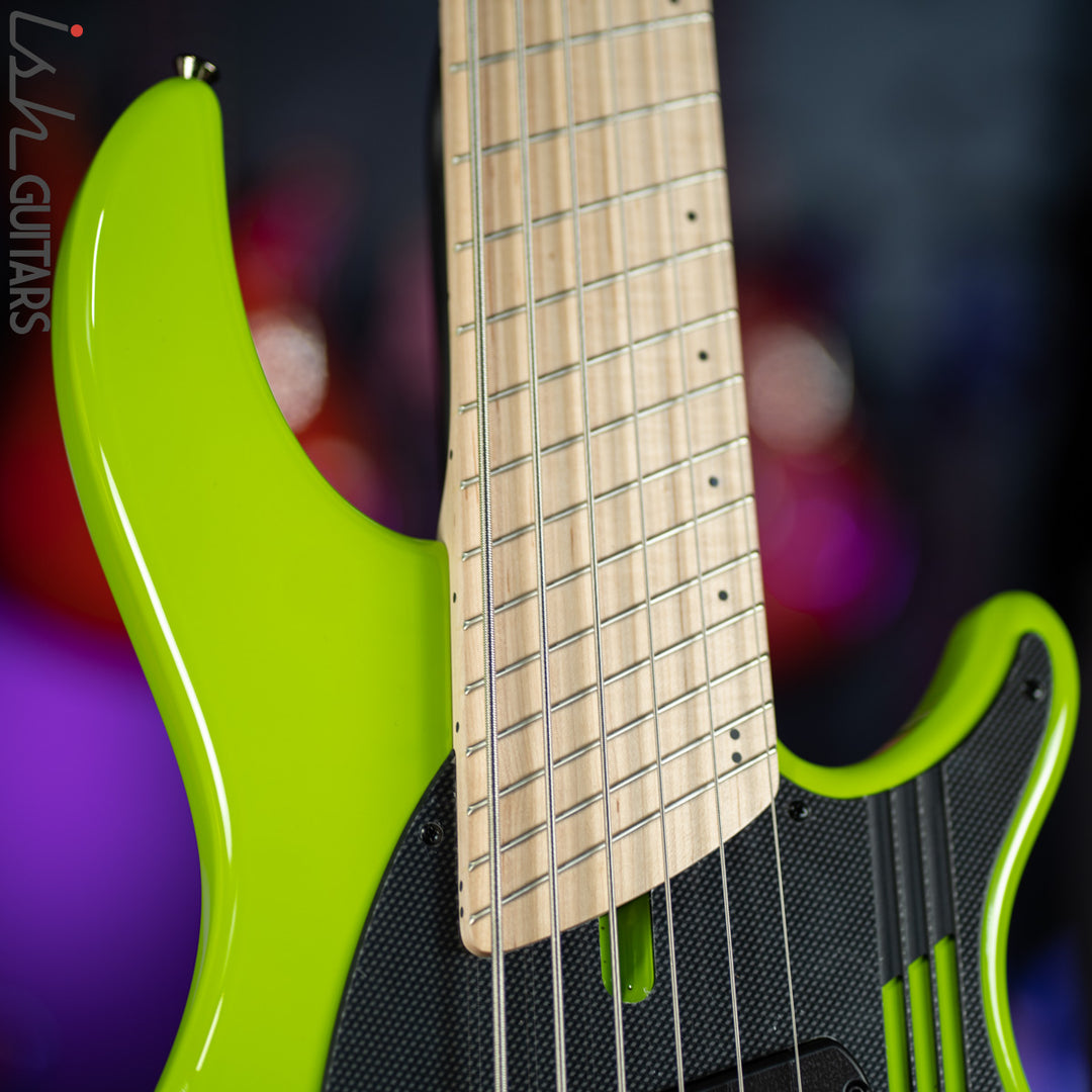 Dingwall NG-3 6-String Bass Ferrari Green