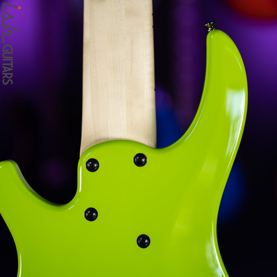 Dingwall NG-3 6-String Bass Ferrari Green