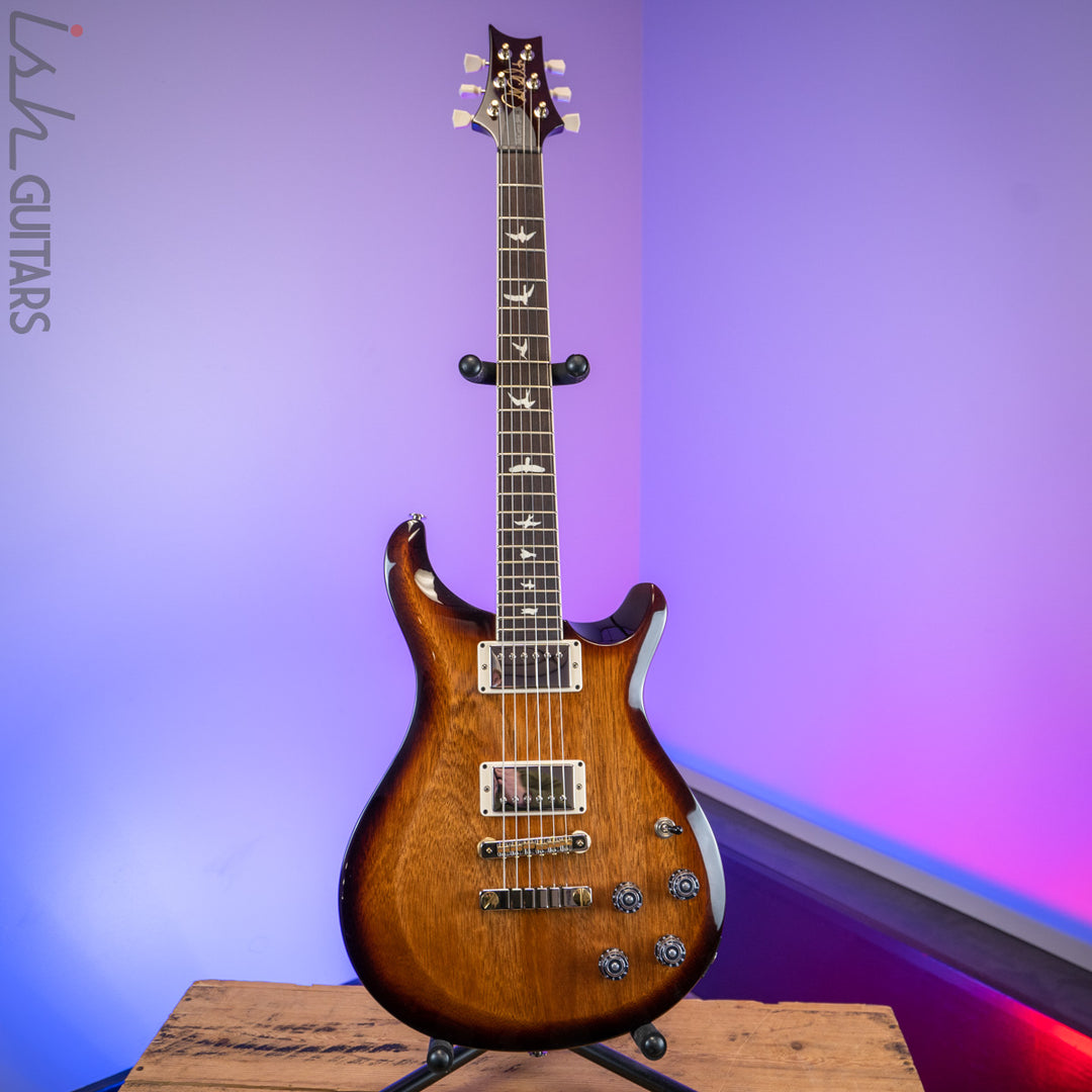 PRS S2 McCarty Thinline 594 Tobacco Sunburst