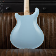 PRS McCarty 594 Hollowbody II Wood Library Powder Blue Satin Opaque