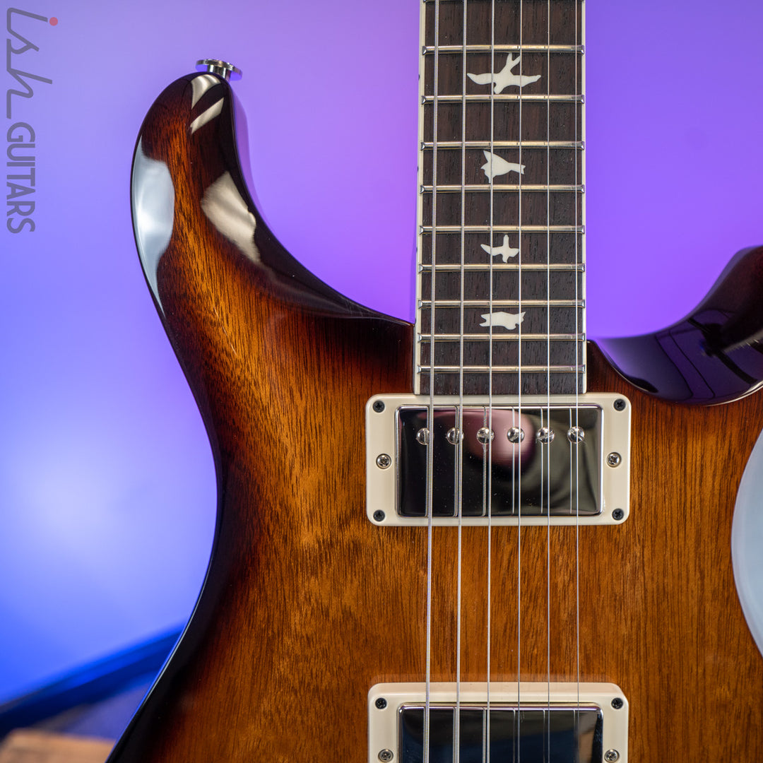PRS S2 McCarty Thinline 594 Tobacco Sunburst