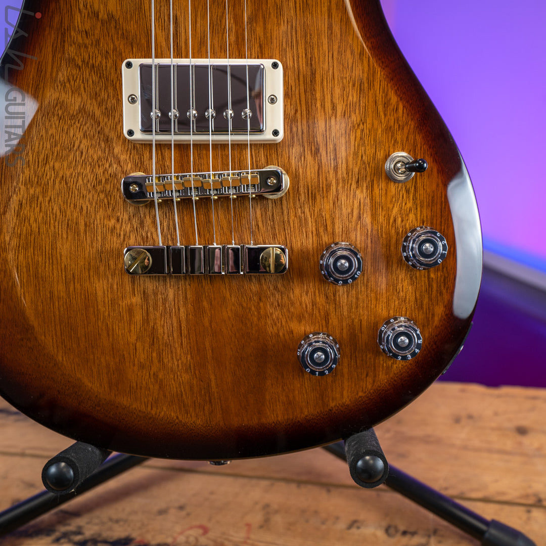 PRS S2 McCarty Thinline 594 Tobacco Sunburst