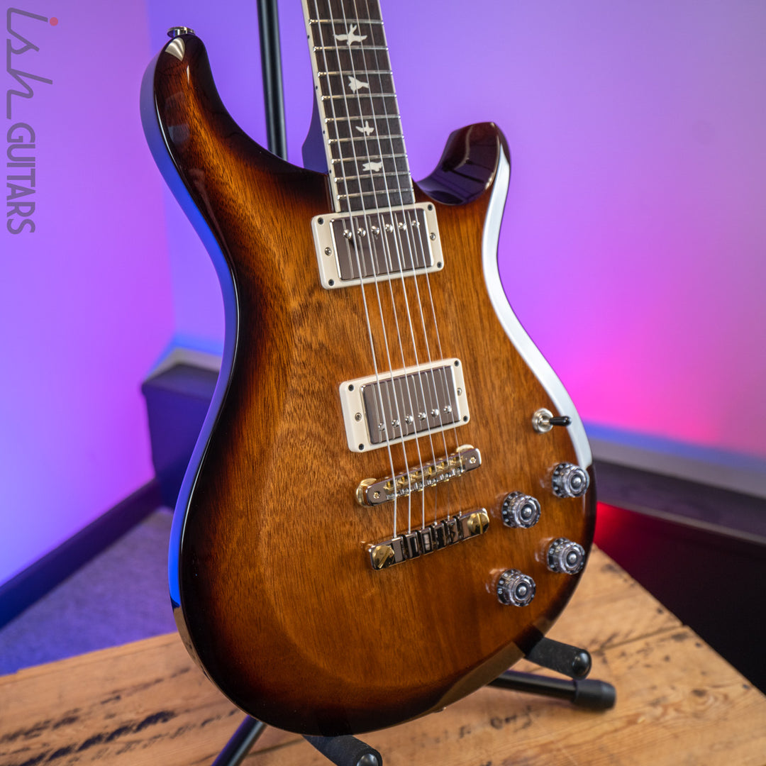 PRS S2 McCarty Thinline 594 Tobacco Sunburst