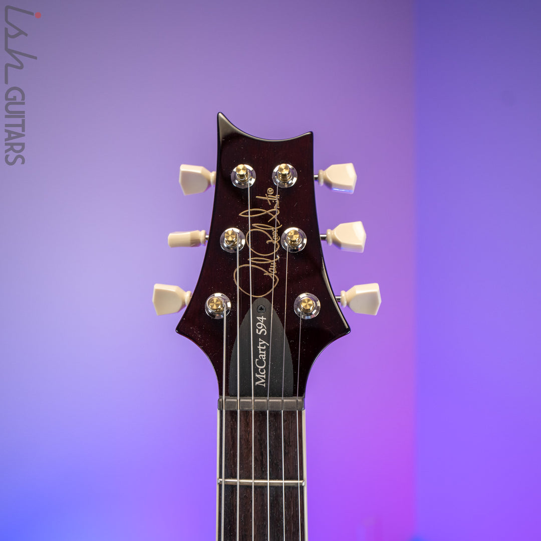 PRS S2 McCarty Thinline 594 Tobacco Sunburst