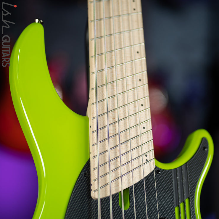 Dingwall NG-3 6-String Bass Ferrari Green