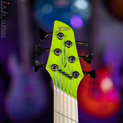 Dingwall NG-3 6-String Bass Ferrari Green