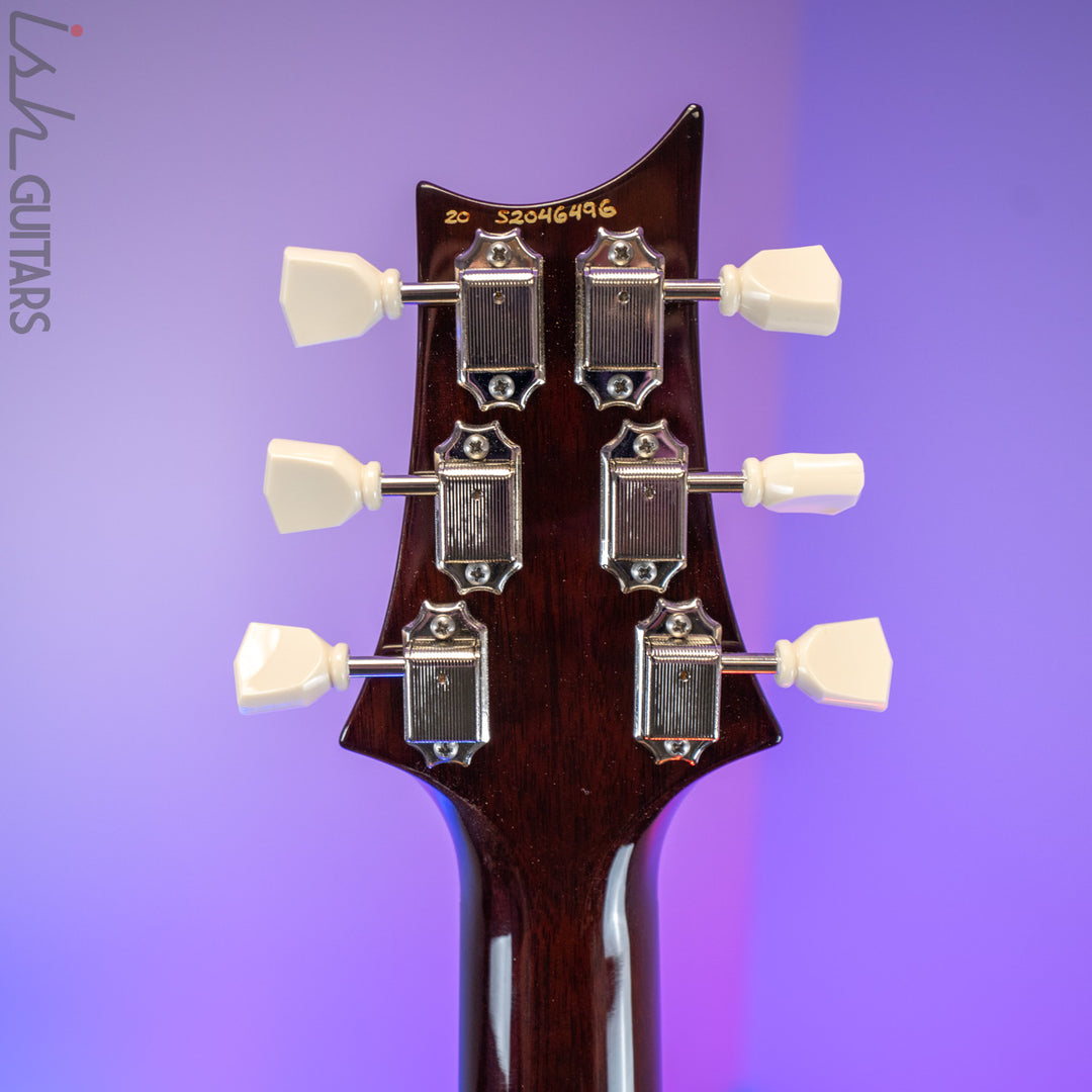 PRS S2 McCarty Thinline 594 Tobacco Sunburst