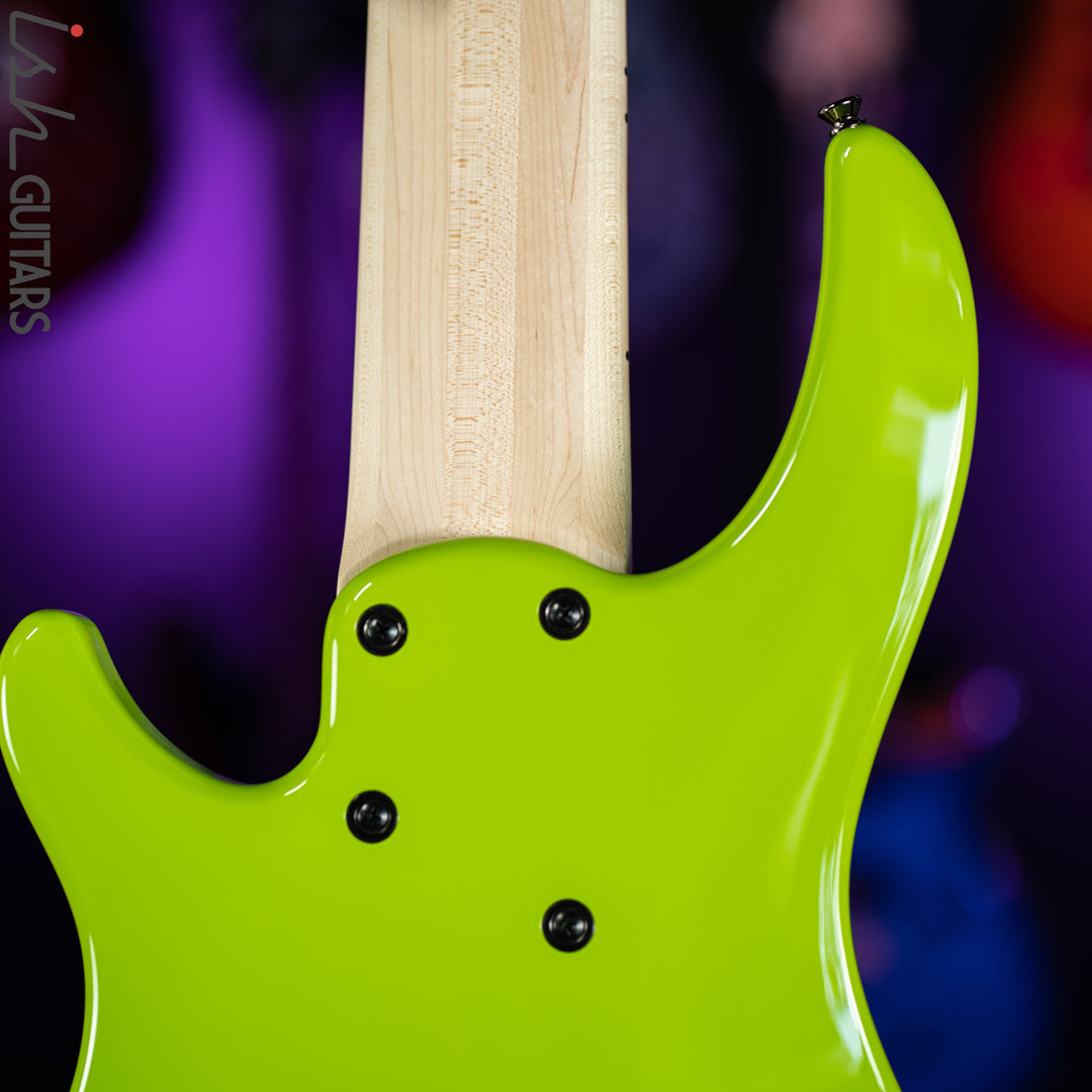 Dingwall NG-3 6-String Bass Ferrari Green