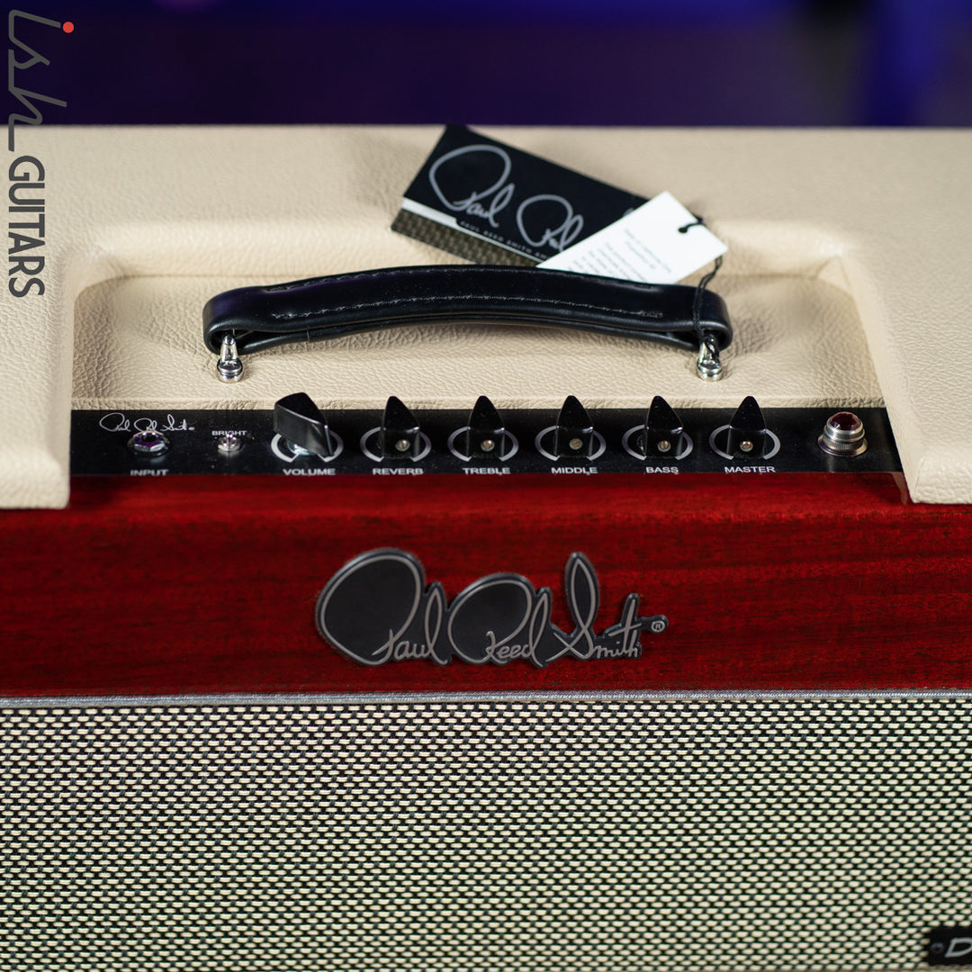PRS DG 30 David Grissom Custom 30-Watt Tube Head