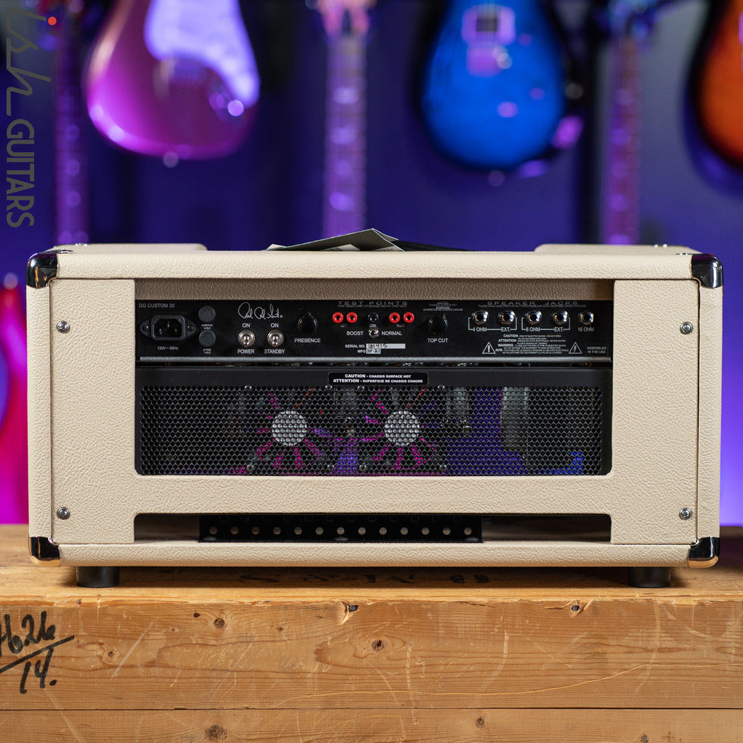 PRS DG 30 David Grissom Custom 30-Watt Tube Head