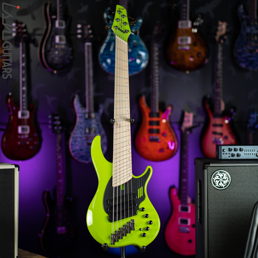 Dingwall NG-3 6-String Bass Ferrari Green
