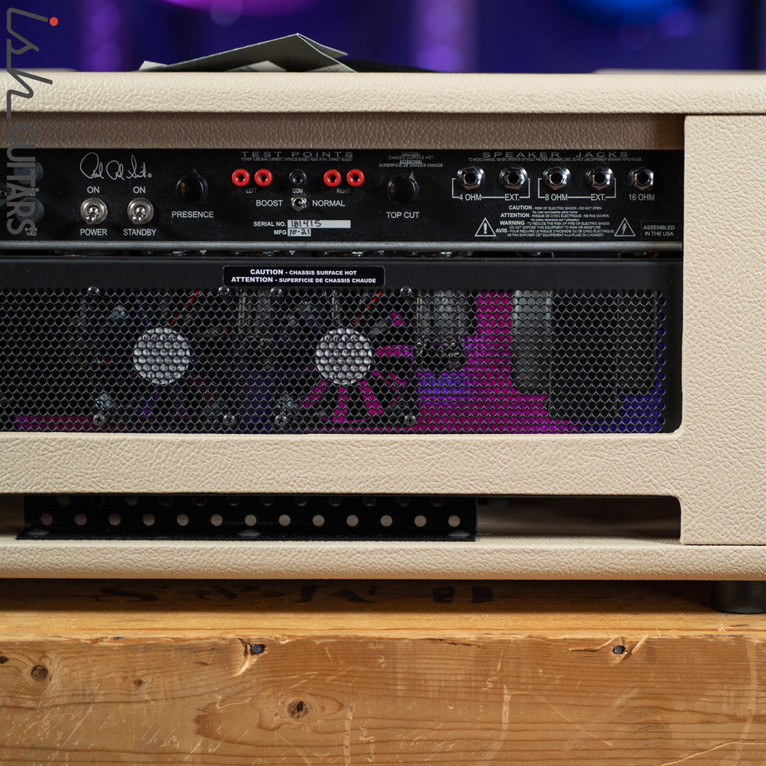 PRS DG 30 David Grissom Custom 30-Watt Tube Head