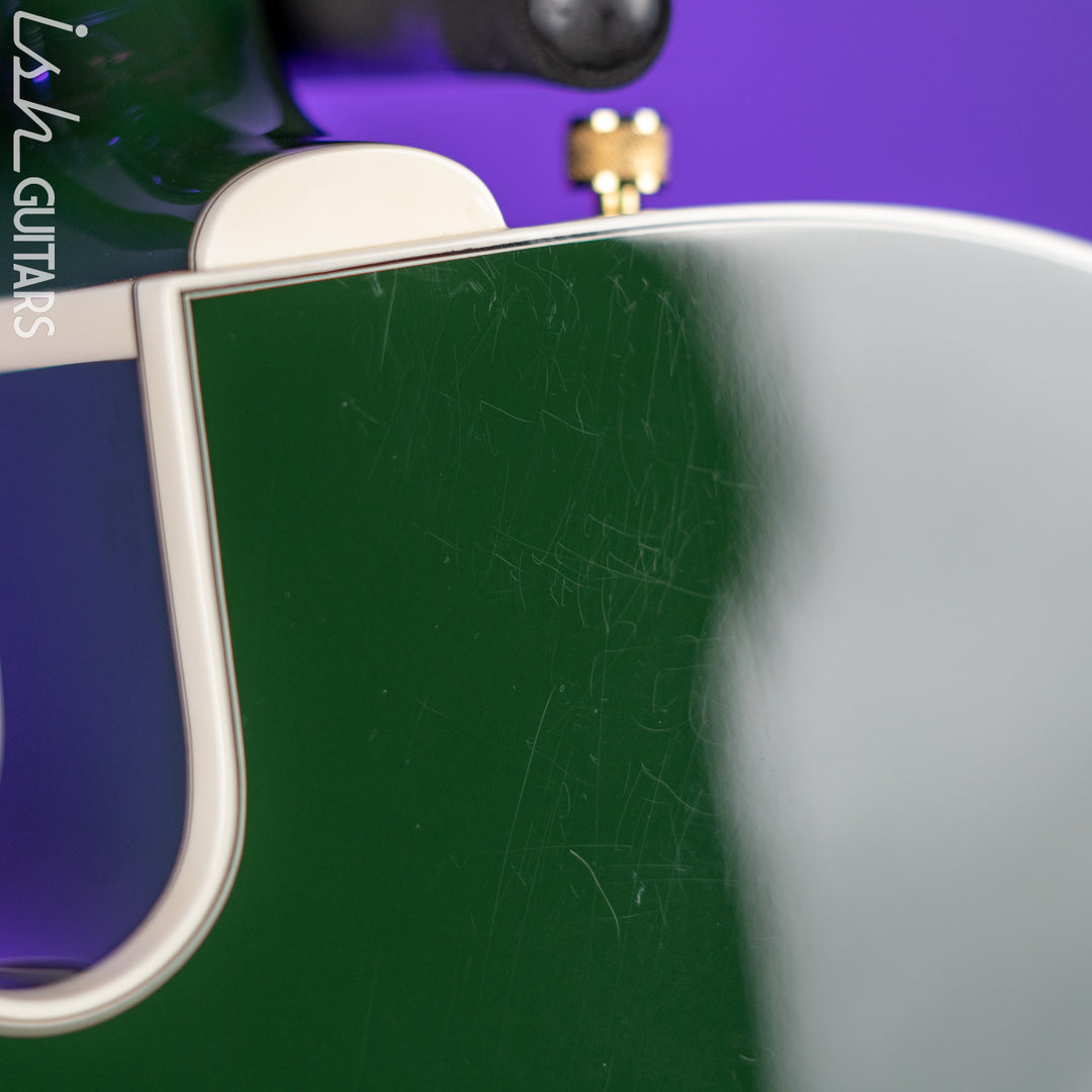 2010 Gretsch Country Club G6196T Cadillac Green