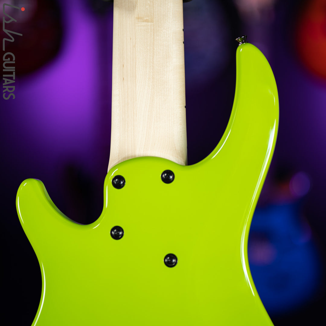 Dingwall NG-3 6-String Bass Ferrari Green