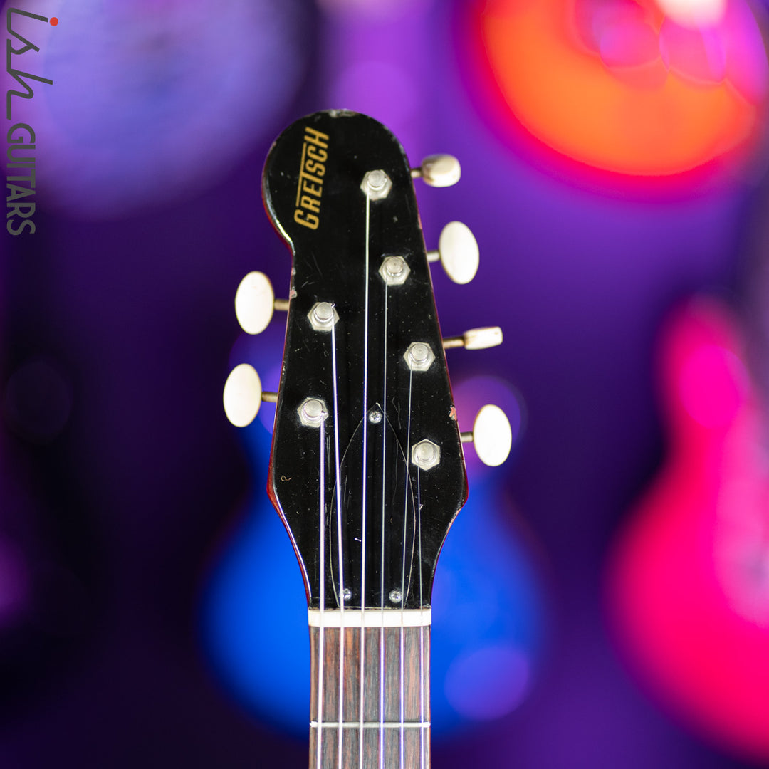 1964 Gretsch Corvette 6135 Cherry Dual Pickups