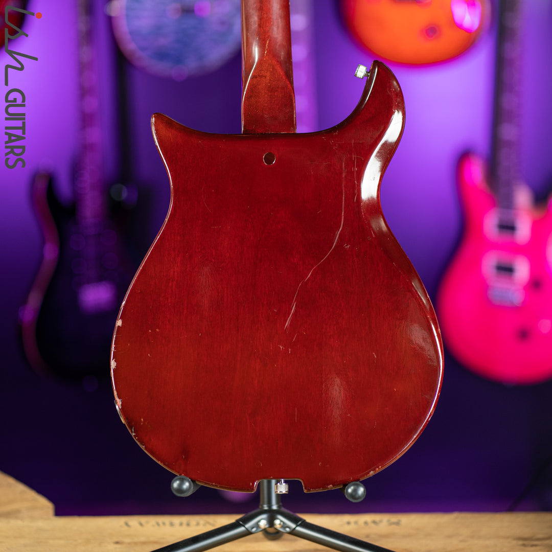 1964 Gretsch Corvette 6135 Cherry Dual Pickups