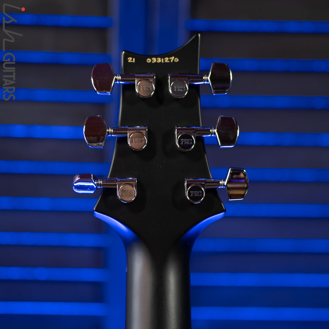 PRS CE 24 Custom Color Aquamarine Smokewrap