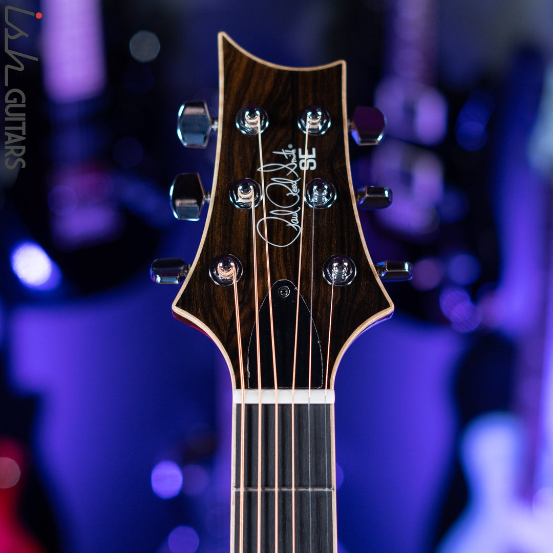 PRS SE A60E Angelus Acoustic Electric Guitar Ziricote