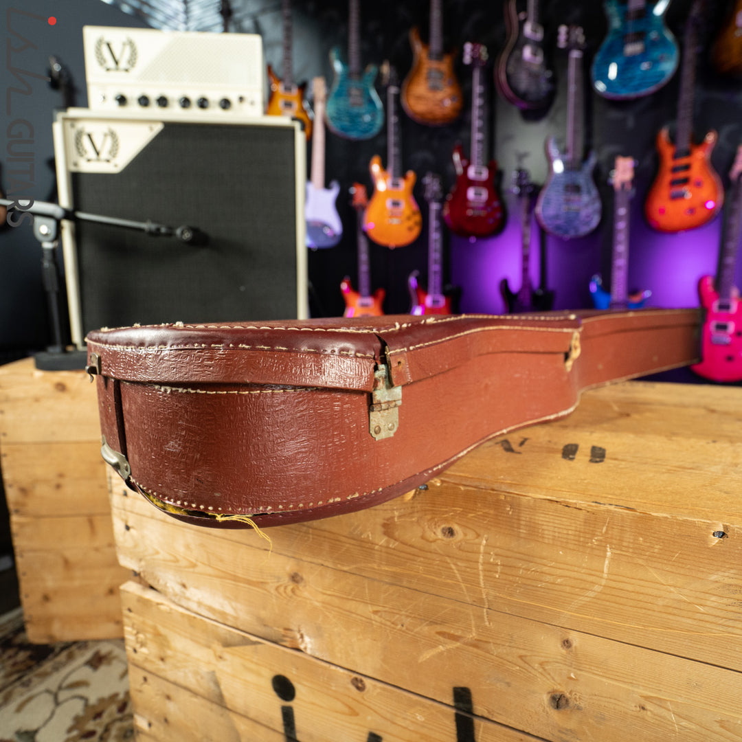 1964 Gretsch Corvette 6135 Cherry Dual Pickups