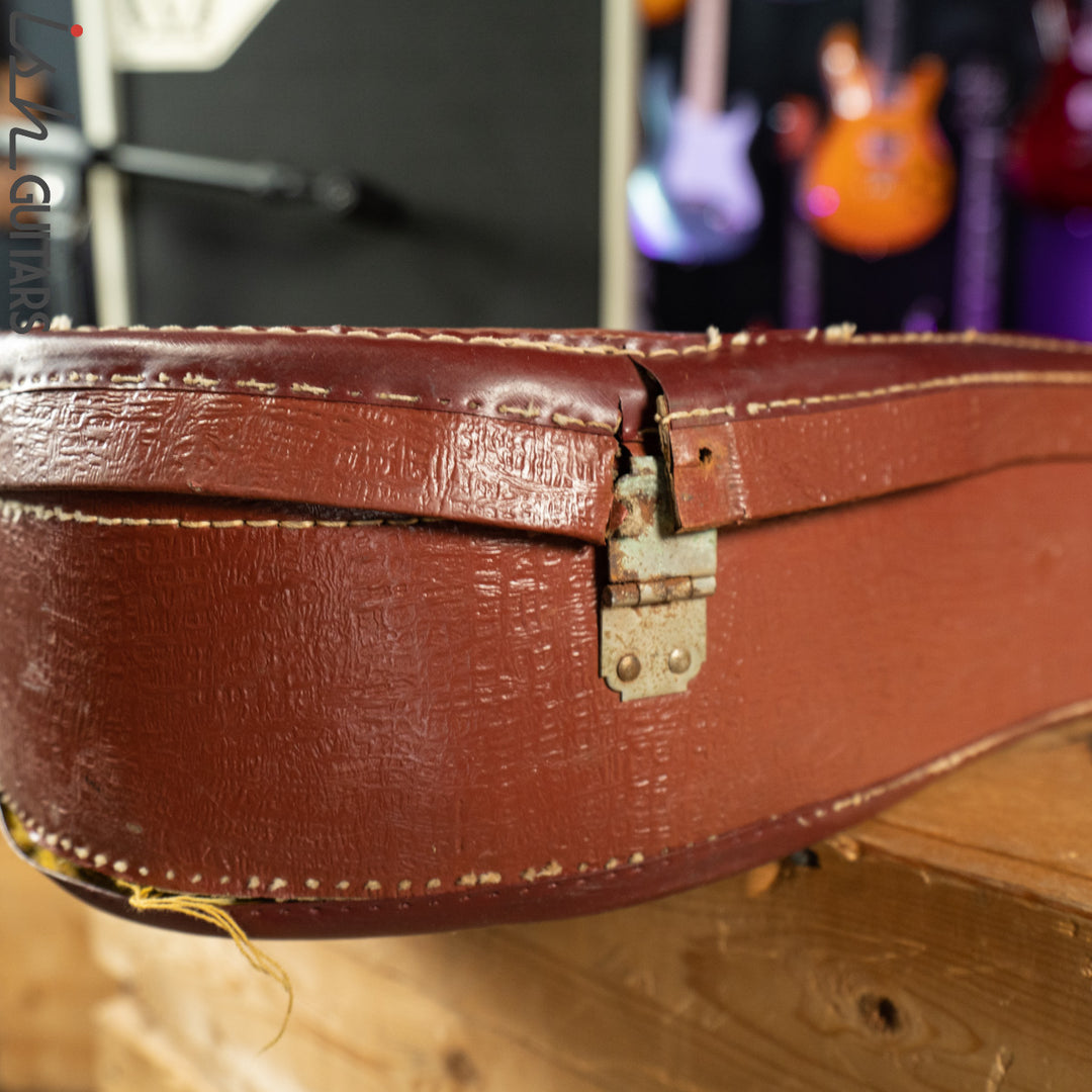 1964 Gretsch Corvette 6135 Cherry Dual Pickups