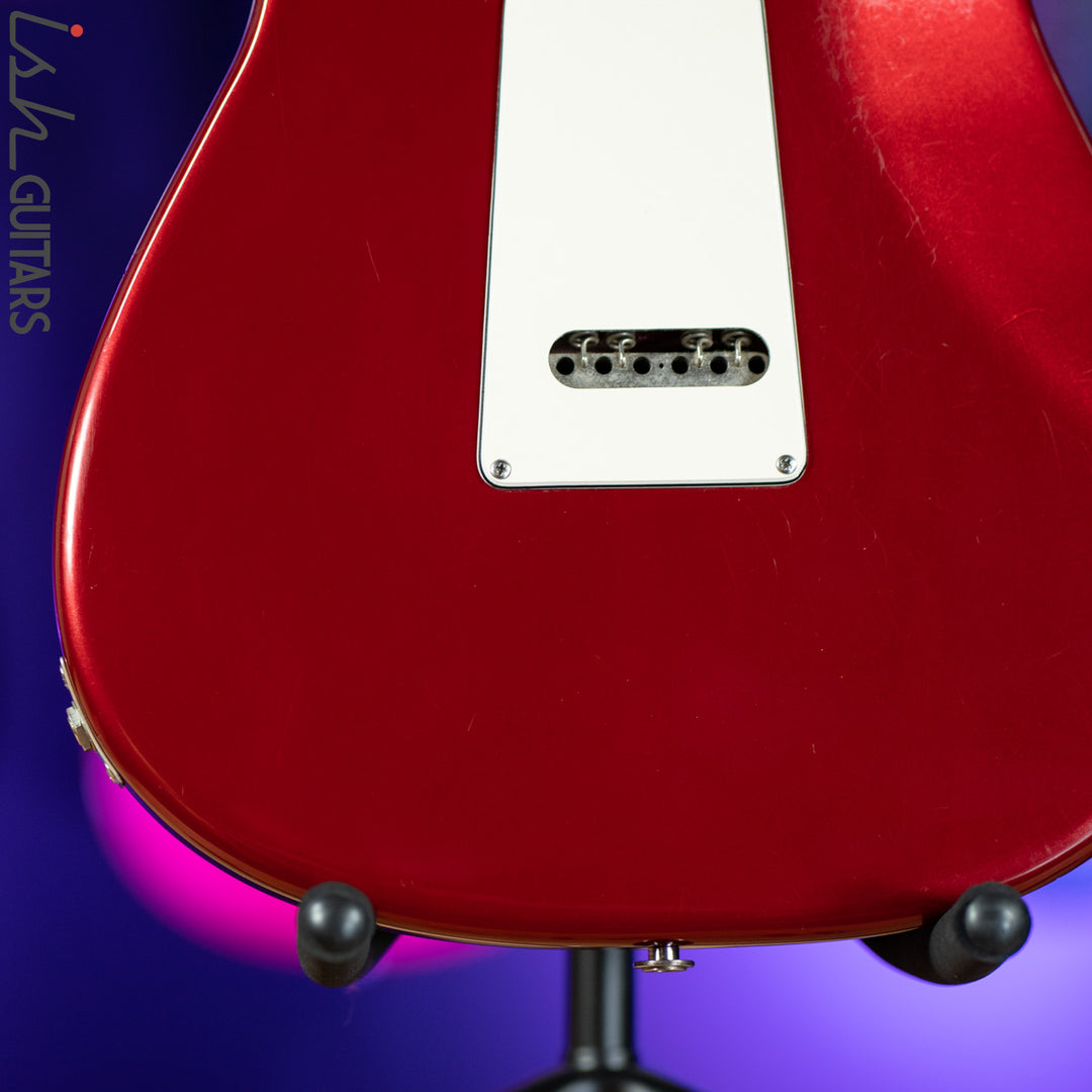 1990 PRS EG3 Candy Apple Red Lindy Fralin "Domino" Pickups