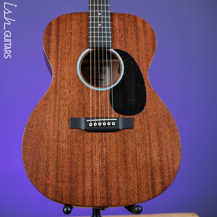 Martin 000-10E Road Series Acoustic-Electric Guitar – Ish Guitars
