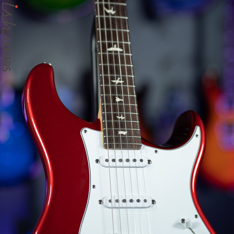 ギター PRS Silver Sky 2018 2018 PRS Silver Sky Launch Edition, Tungsten | The Music