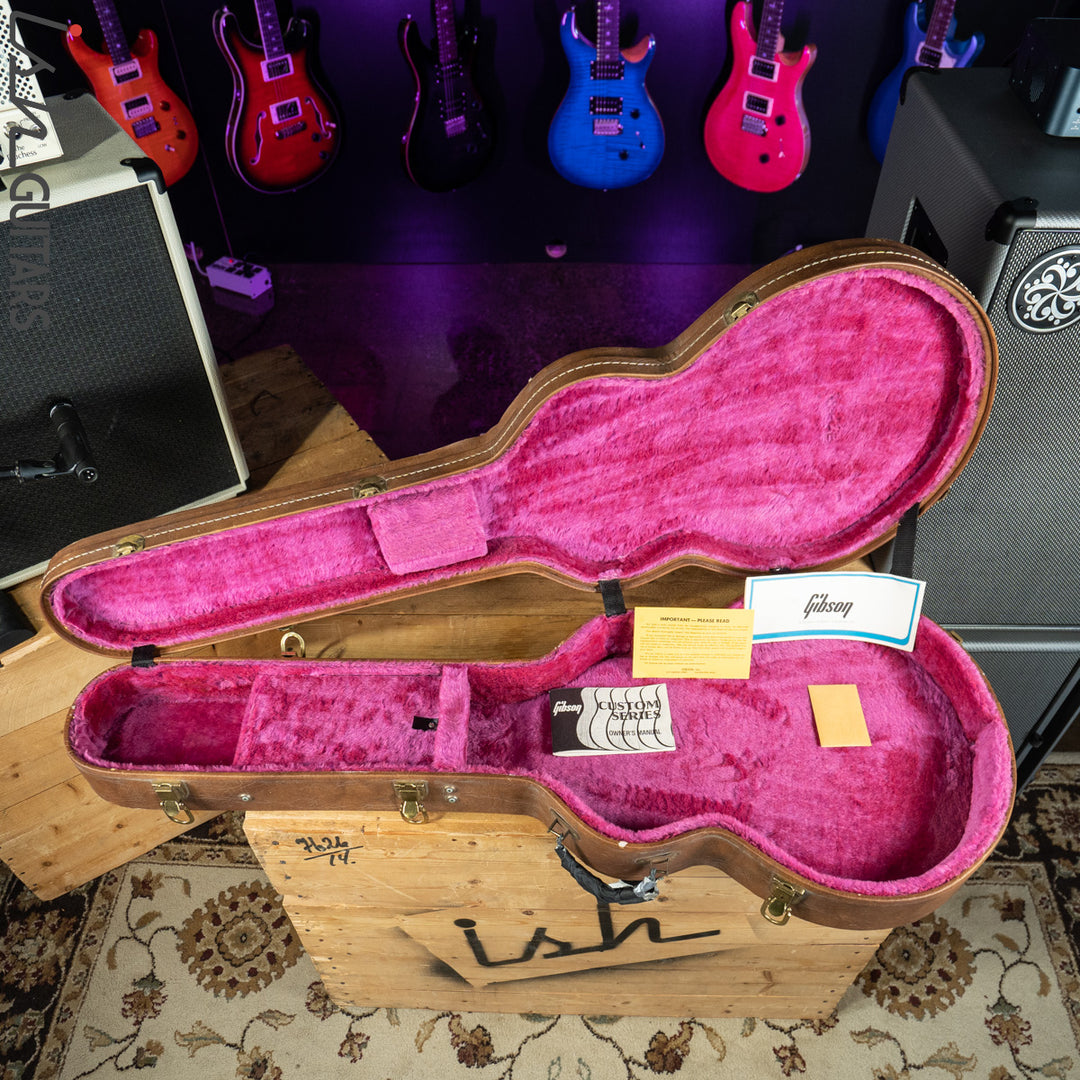 1980s Gibson Howards Roberts Fusion Case