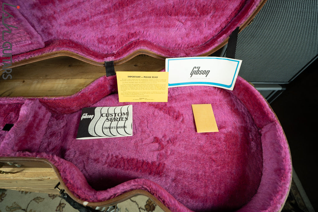 1980s Gibson Howards Roberts Fusion Case