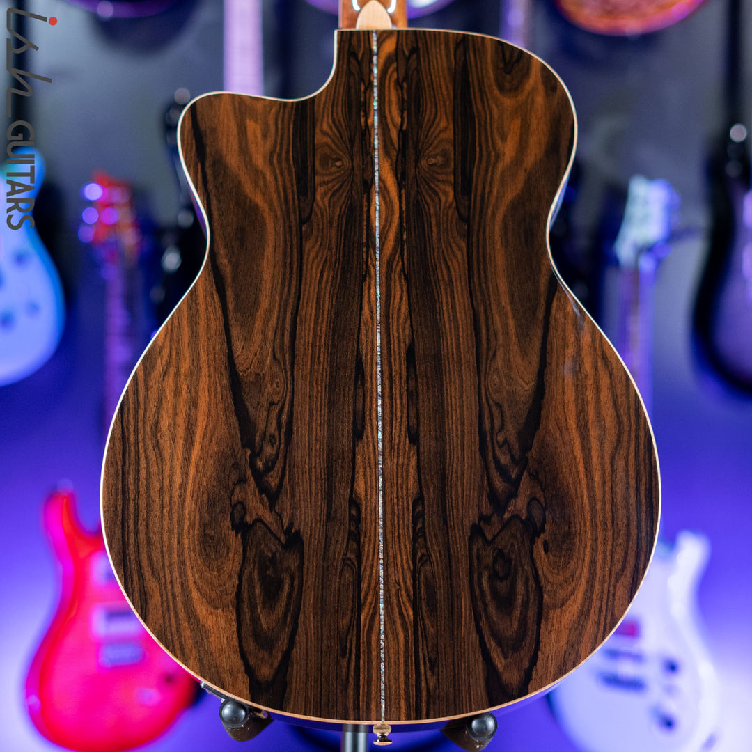 PRS SE A60E Angelus Acoustic Electric Guitar Ziricote