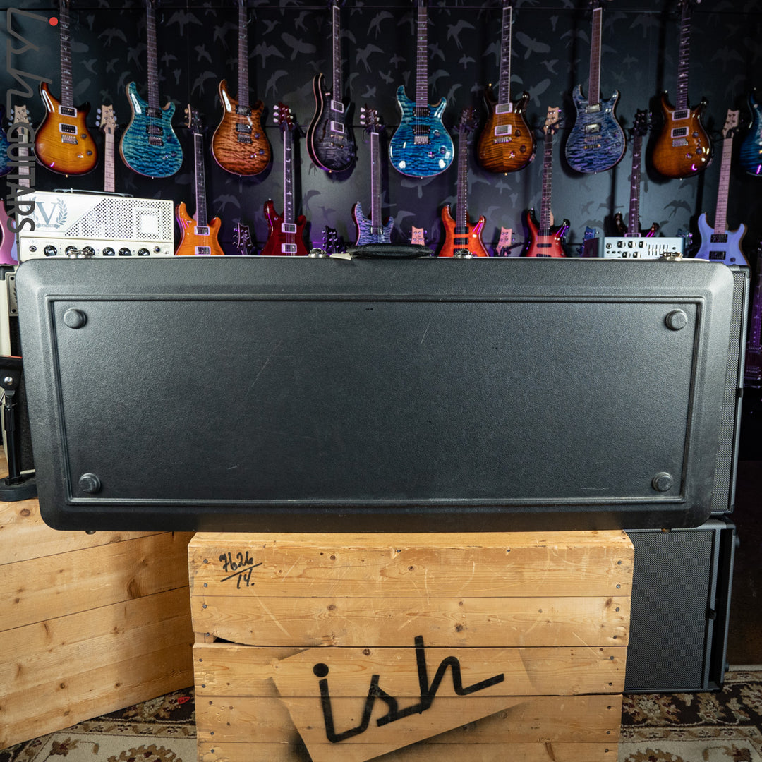 B.C. Rich Warlock Molded Case Black