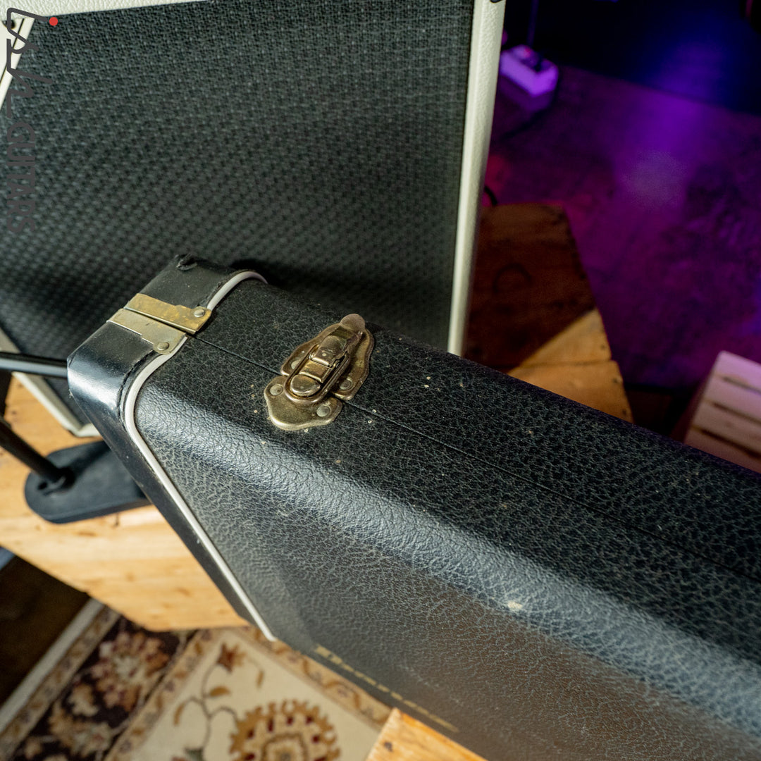 Ibanez Iceman Case Black