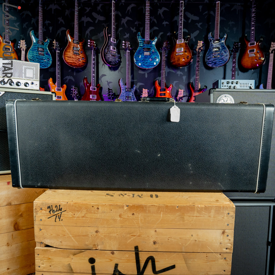 Ibanez Iceman Case Black