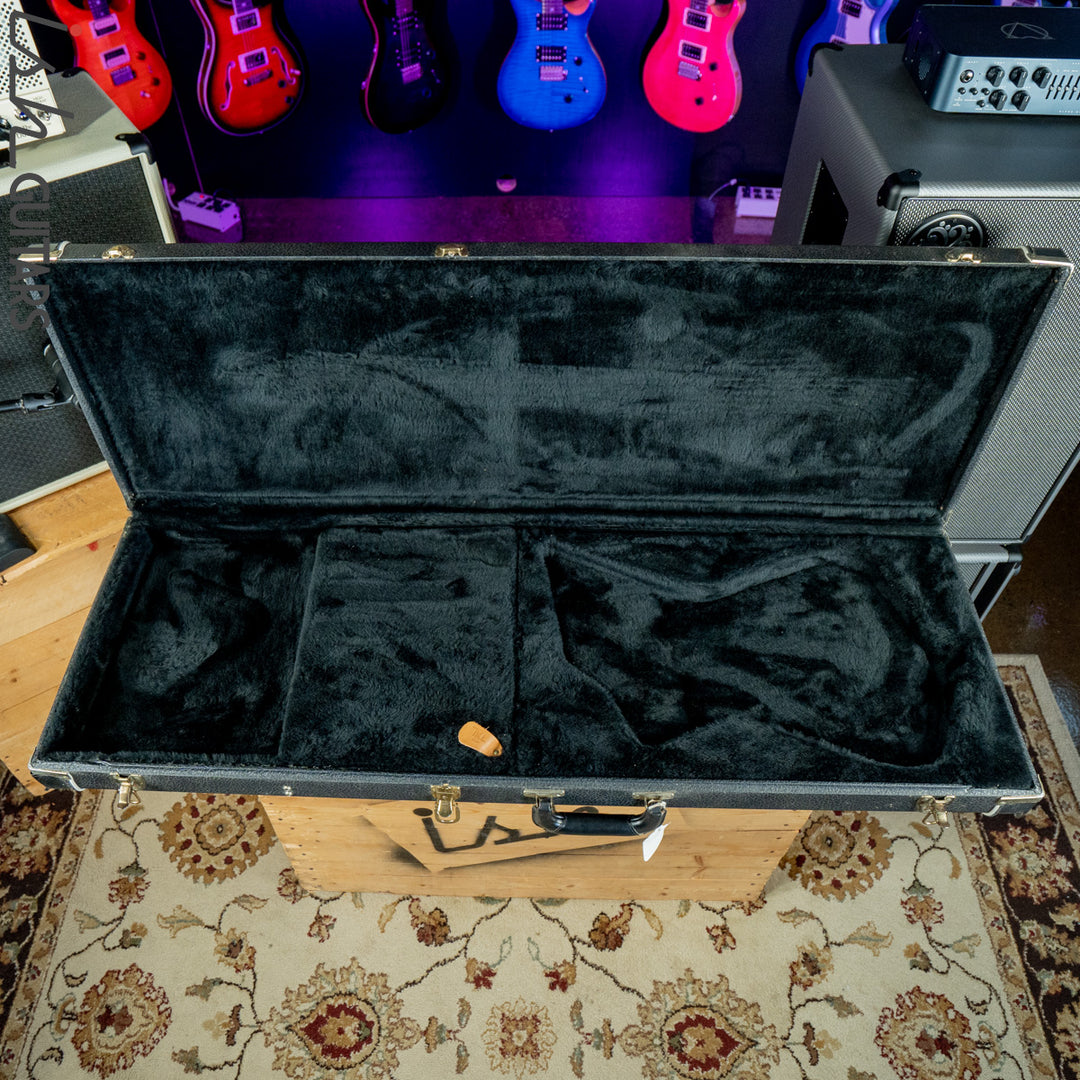 Ibanez Iceman Case Black