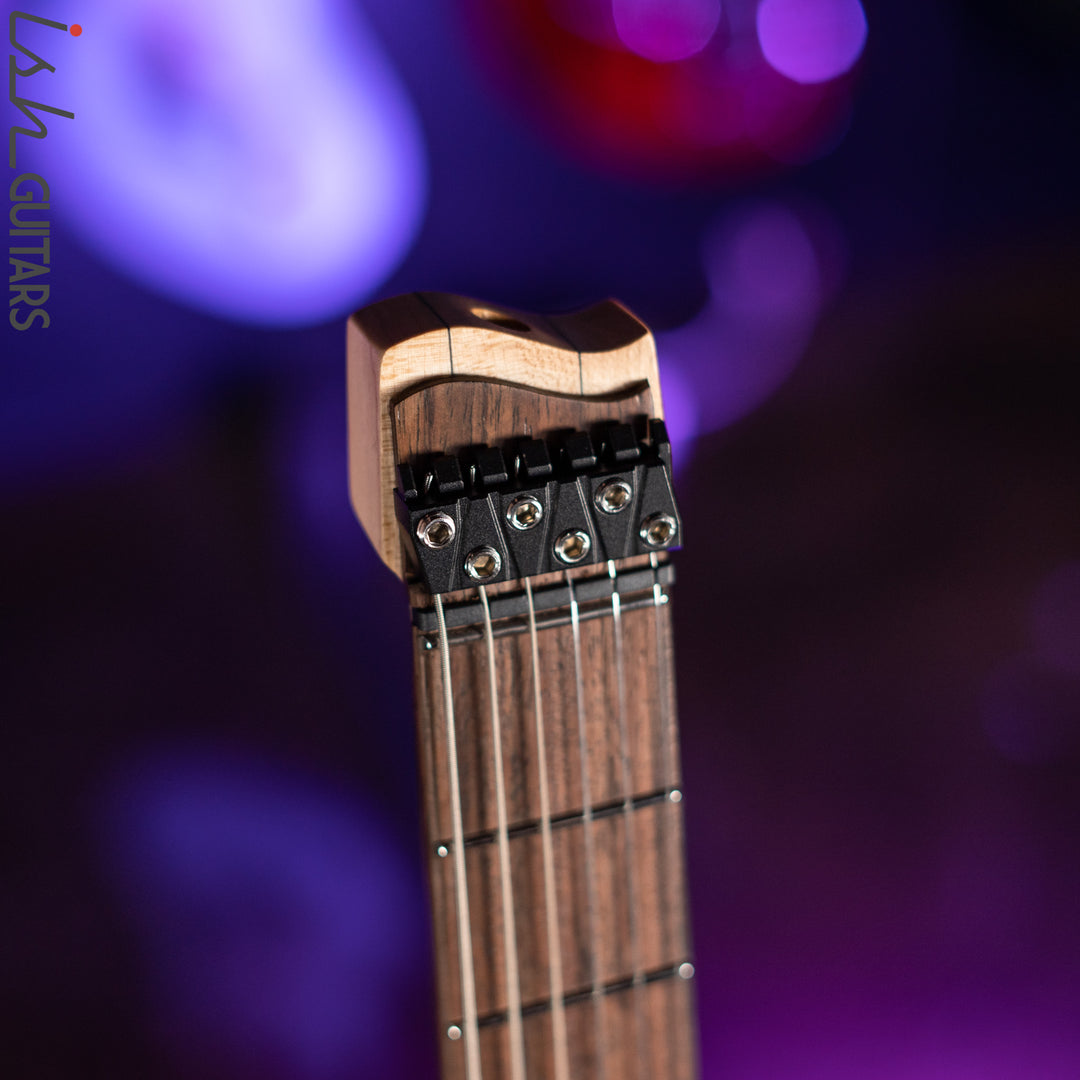 Strandberg Boden Fusion NX 6 Bonfire Red Satin