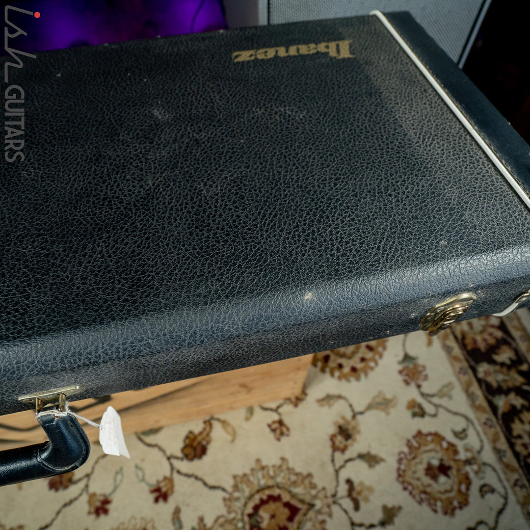 Ibanez Iceman Case Black