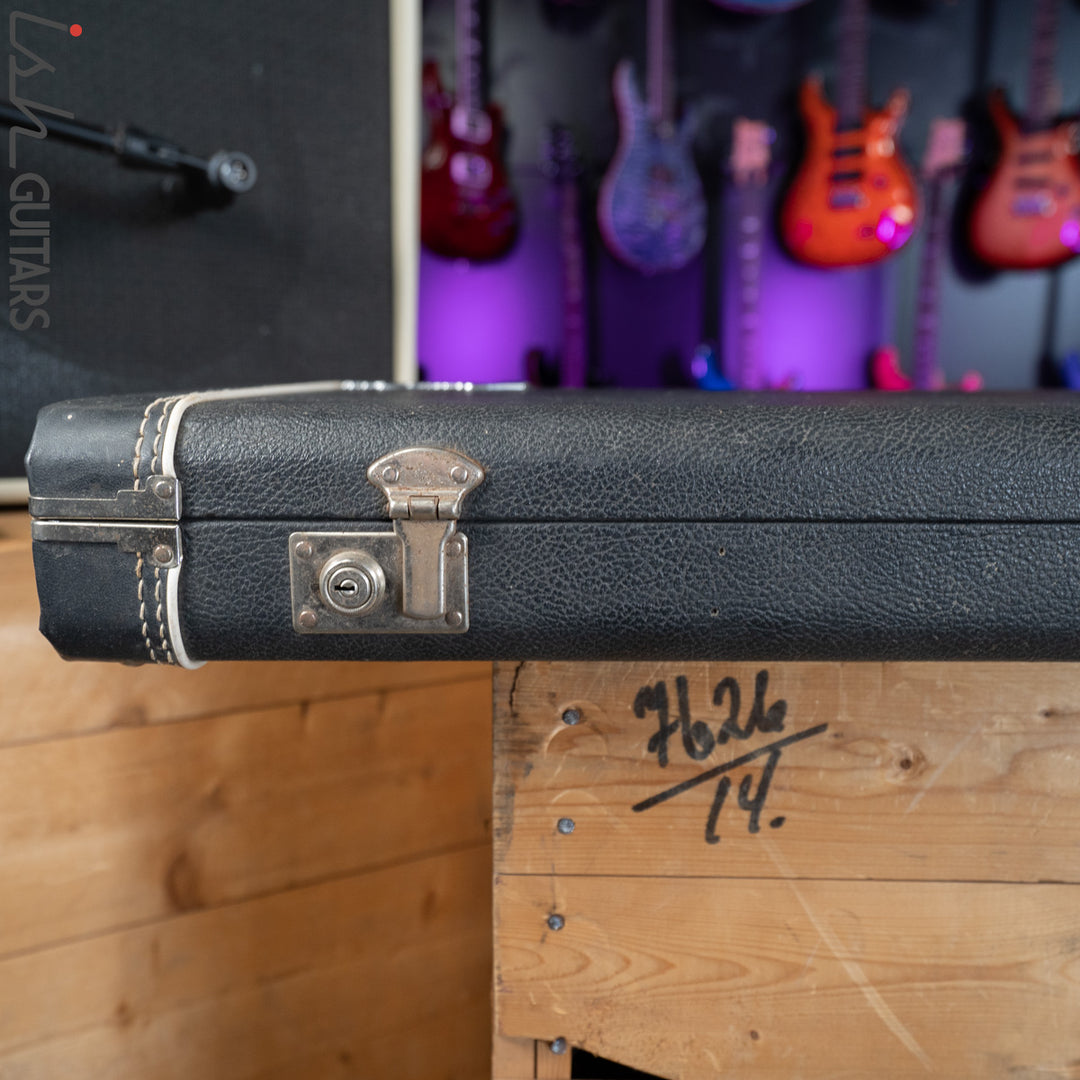 1970s Vintage Fender Mustang Guitar Case