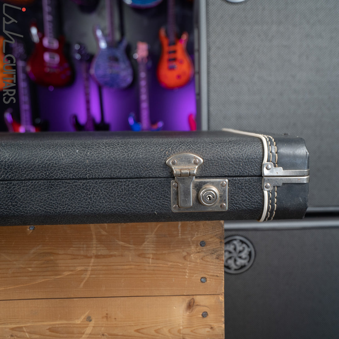 1970s Vintage Fender Mustang Guitar Case