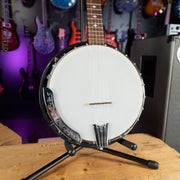 Gold Tone Banjo CC100R+ Cripple Creek Resonator Banjo
