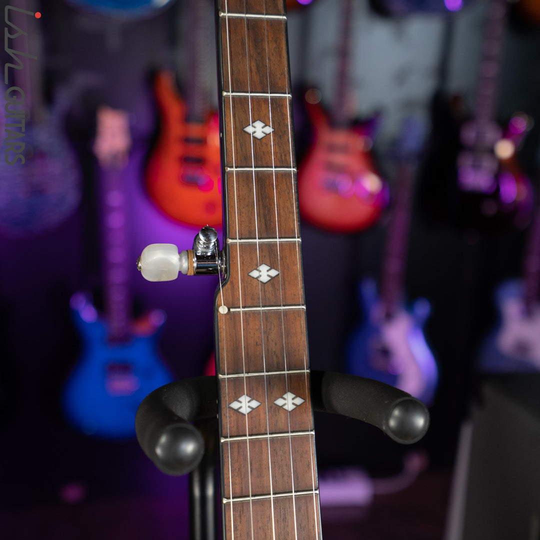 Gold Tone Banjo CC100R+ Cripple Creek Resonator Banjo