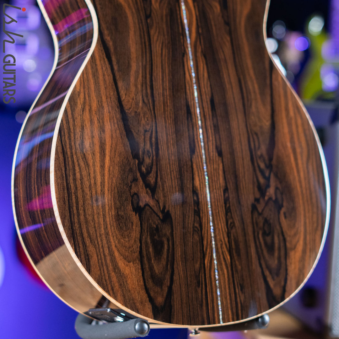 PRS SE A60E Angelus Acoustic Electric Guitar Ziricote