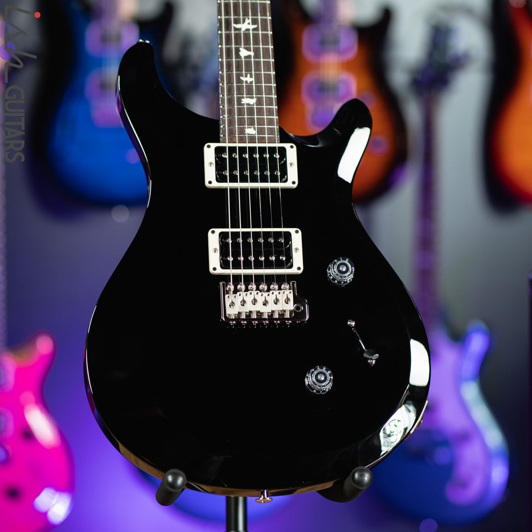 2021 PRS S2 Custom 24 Custom Color Black