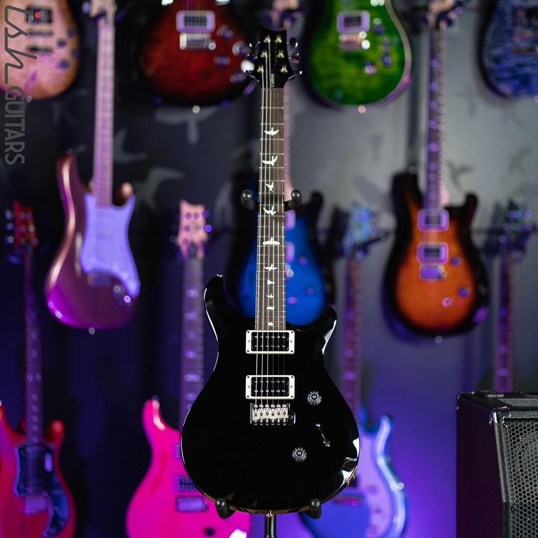 2021 PRS S2 Custom 24 Custom Color Black