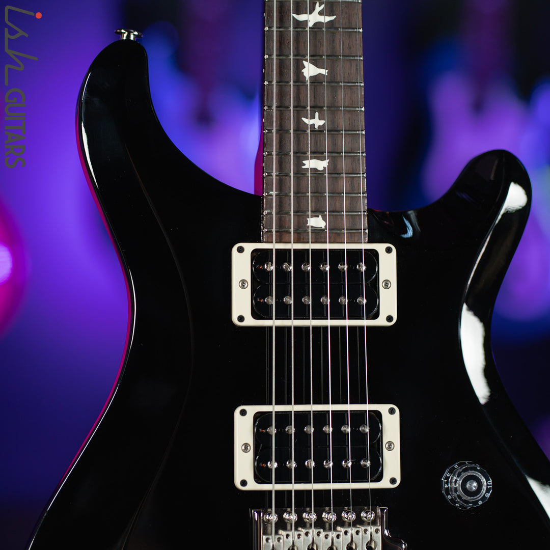 2021 PRS S2 Custom 24 Custom Color Black