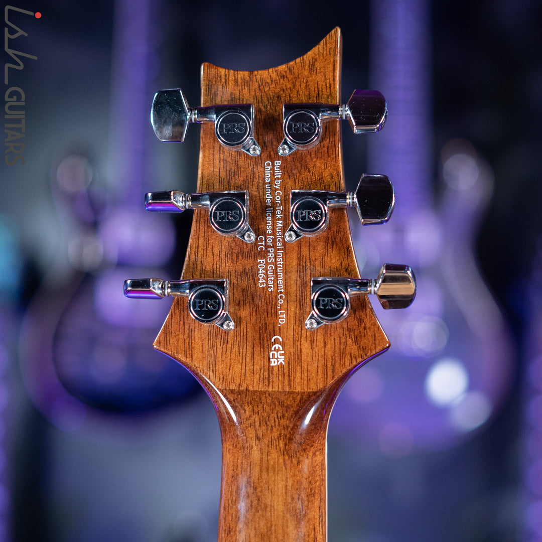 PRS SE A60E Angelus Acoustic Electric Guitar Ziricote