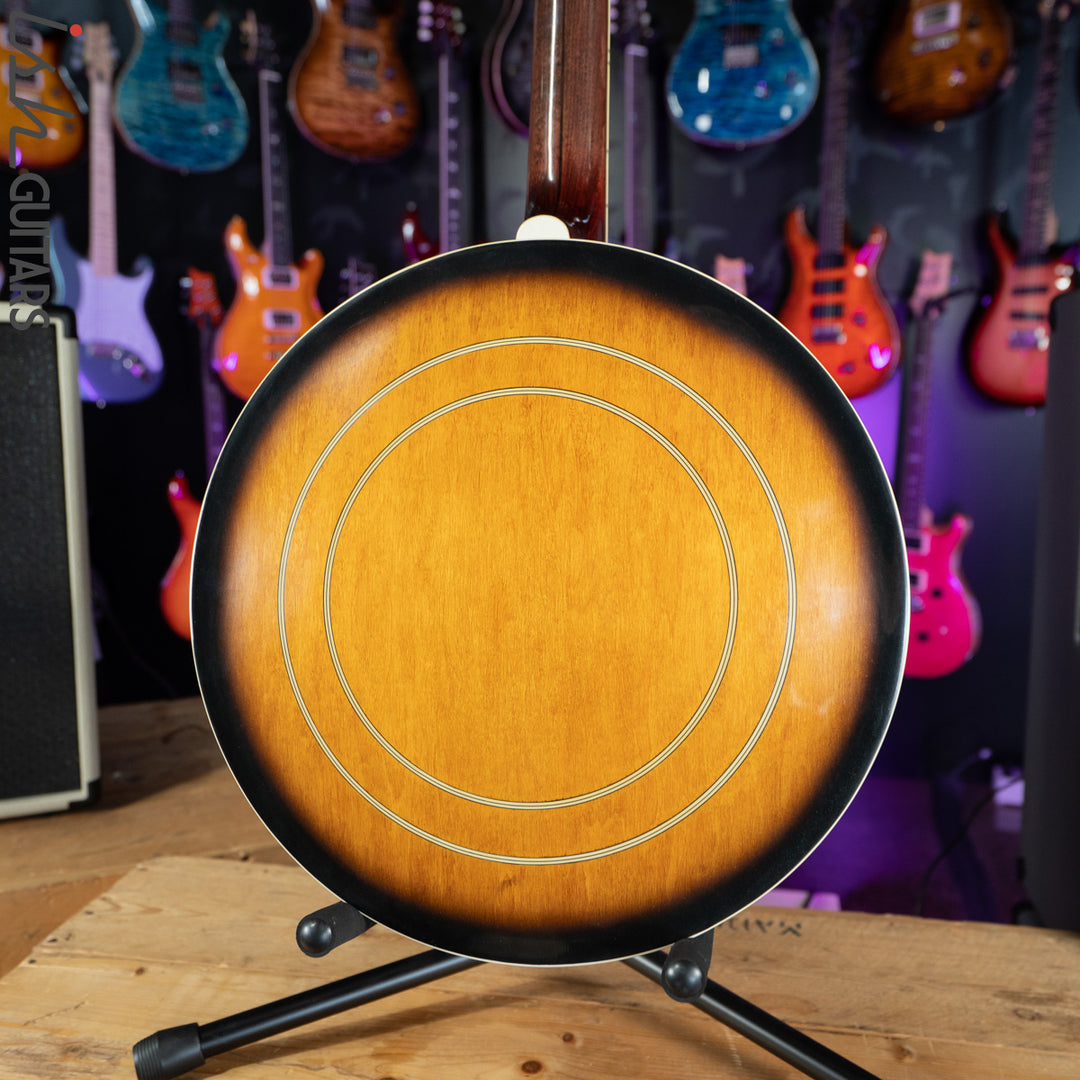 1999 Alvarez 4294 Silver Belle 5-String Banjo