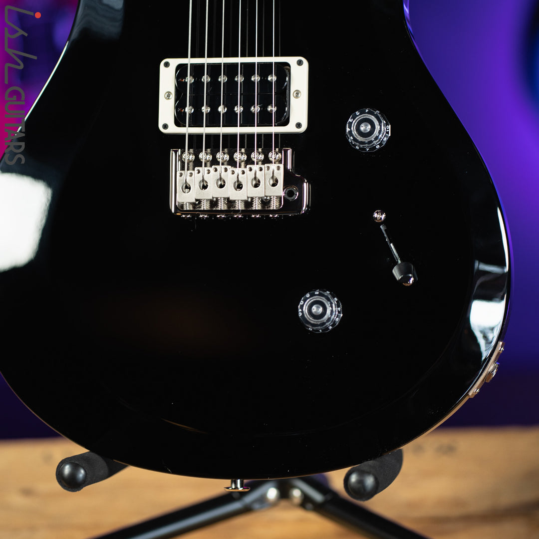 2021 PRS S2 Custom 24 Custom Color Black